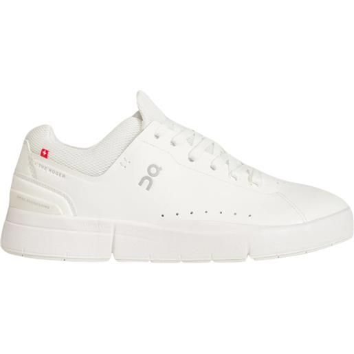 ON sneakers da donna ON the roger advantage - white/undyed