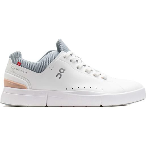 ON sneakers da donna ON the roger advantage - white/rosehip