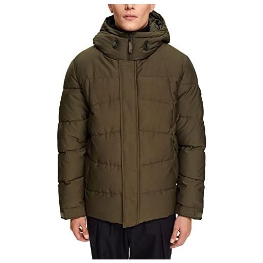 ESPRIT 102ee2g312 giacca, 356/dark khaki 2, m uomo