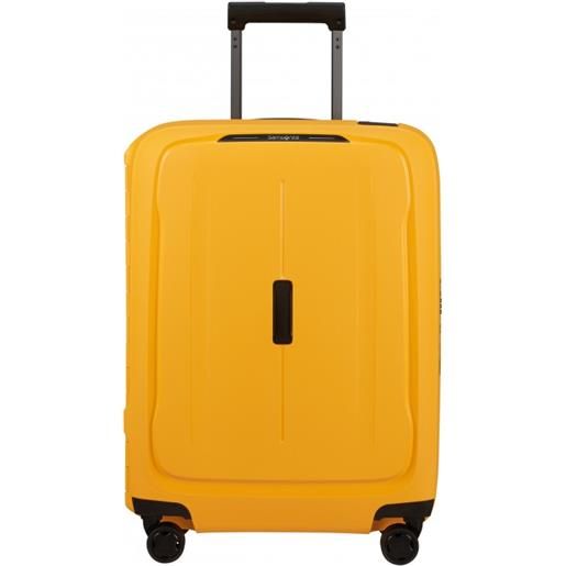 Samsonite trolley bagaglio a mano Samsonite linea essens col. Radiant yellow 146909 4702