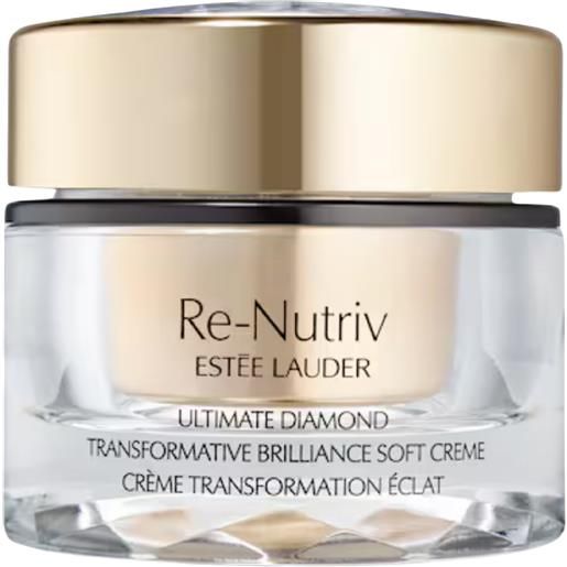 ESTEE LAUDER re-nutriv ultimate diamond transformative brilliance soft creme 50ml