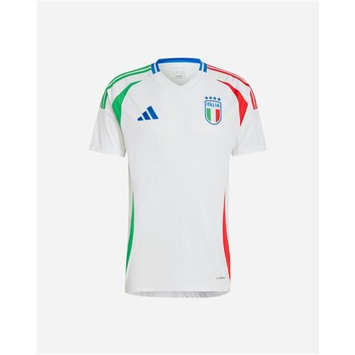 Adidas italia figc away m - maglia calcio - uomo