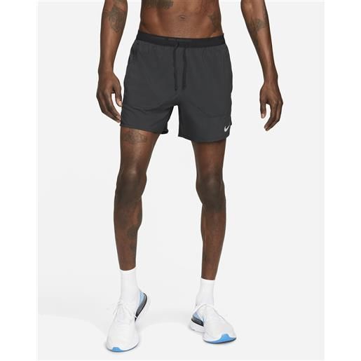 Nike dri fit stride 5in m - short running - uomo