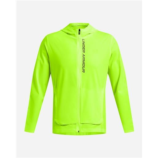 Under Armour outrun the storm m - giacca running - uomo