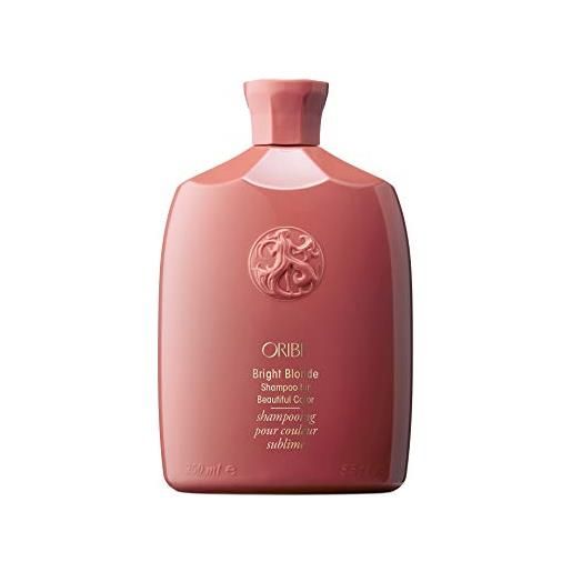Oribe bright blonde for beautiful color