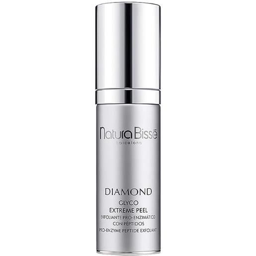 Natura Bissé diamond glyco extreme peel 30 ml gel esfoliante liftante per il viso dispenser tutti i tipi di pelle