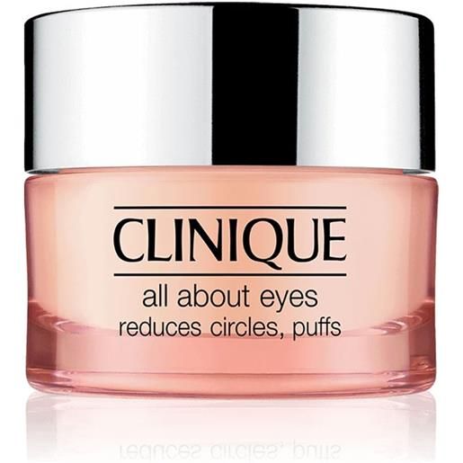 Clinique all about eyes anti-borse anti-occhiaie 30 ml