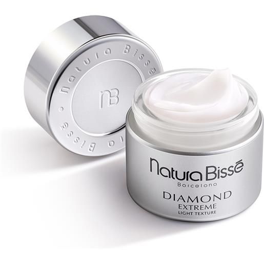 NATURA BISSÉ diamond extreme cream light texture anti-rughe rigenerante 50 ml
