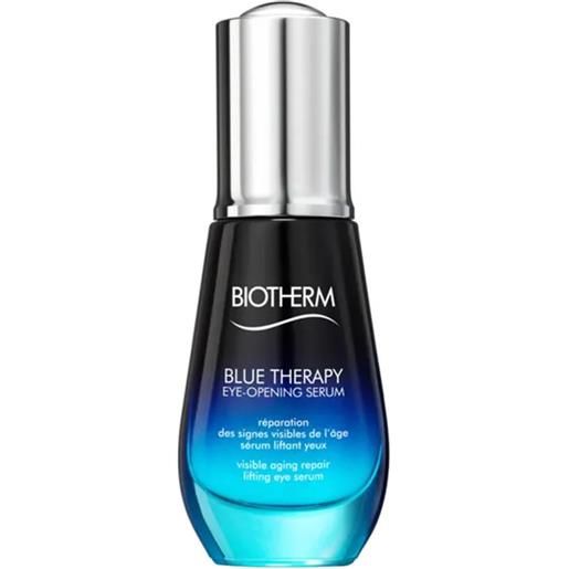 BIOTHERM blue therapy eye opening serum anti-borse anti-rughe liftante 16,5 ml