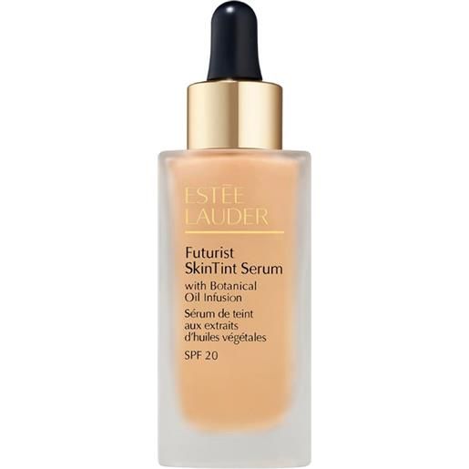 ESTEE LAUDER futurist skin. Tint serum spf20 1w1 bone fondotinta 6 ml