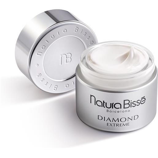 NATURA BISSÉ diamond extreme cream rich texture anti-rughe energizzante 50 ml