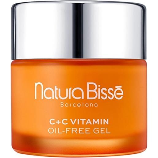 Natura Bissé c+c vitamin oil free gel 75 ml anti-rughe rassodante antiossidante gel