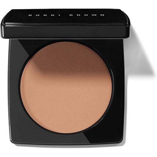 Bobbi Brown bronzing powder light terra abbronzante 10 gr compatto in polvere