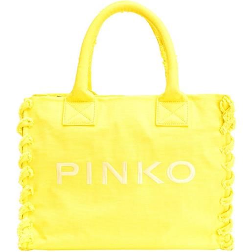 PINKO beach shopping