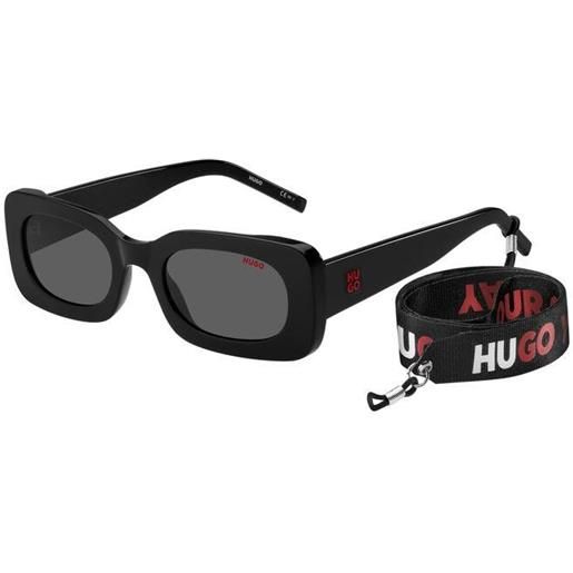 Hugo occhiali da sole Hugo hg 1220/s 205461 (807 ir)