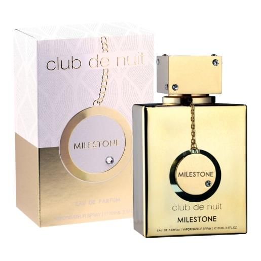 Club De Nuit eau parfum milestone 105ml