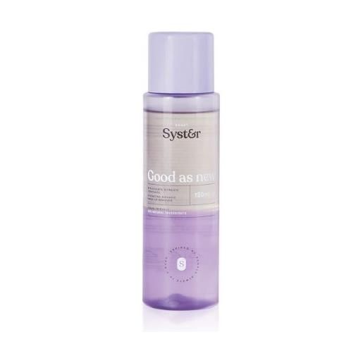 Syster Beauty struccante bifasico idratante good as new 150ml