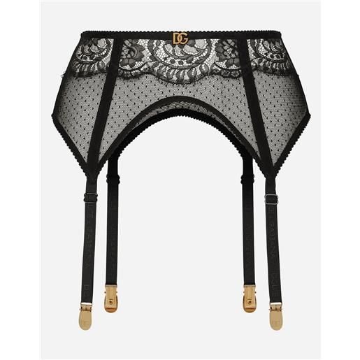 Dolce & Gabbana reggicalze in pizzo