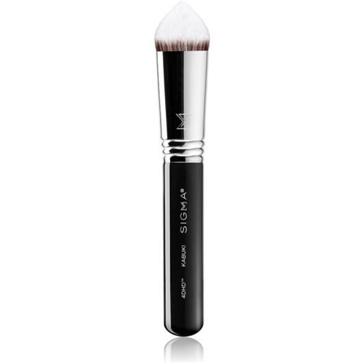 Sigma Beauty face 4dhd™ kabuki brush 1 pz