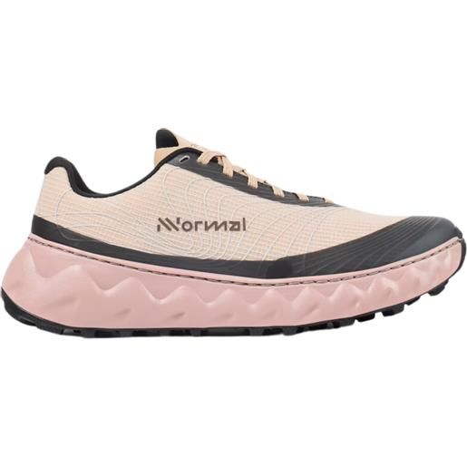 Nnormal tomir 2.0 beige - scarpa trail running