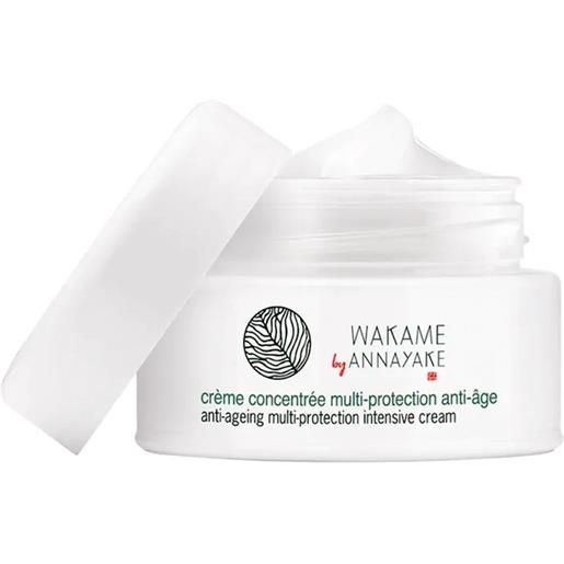 ANNAYAKE wakame - crema concentrata multi-protezione anti-età 50 ml