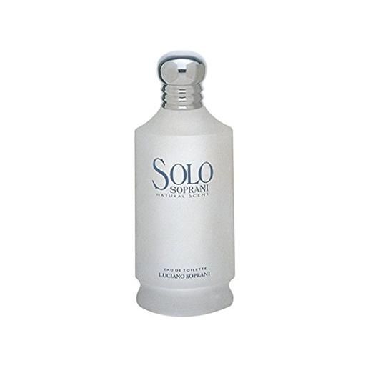 Soprani solo bianco eau de toilette 30 ml spray unisex