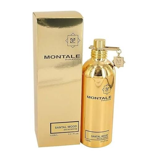 Montale Paris 100% authentic montale santal wood eau de perfume 100 ml - france