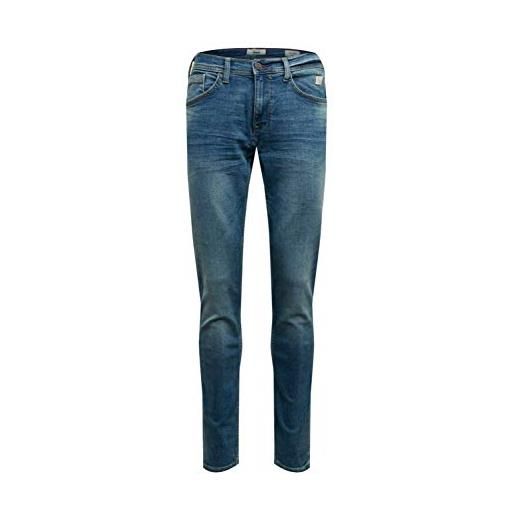 Blend twister jeans noos slim, blu (denim light blue 76200), w40/l34 (taglia produttore: 40/34) uomo