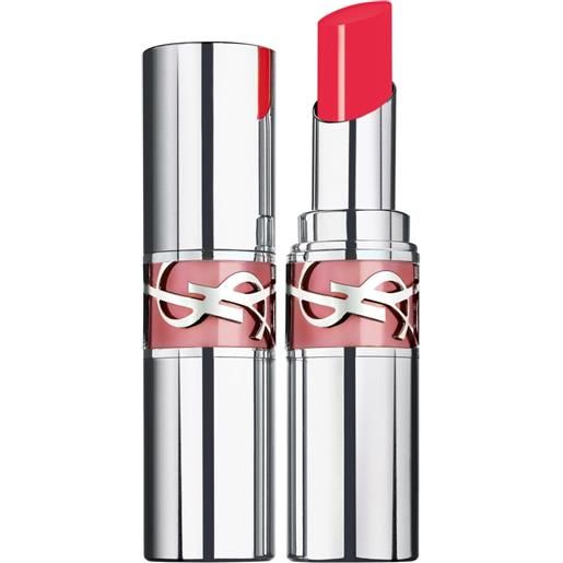 YVES SAINT LAURENT ysl loveshine - rossetto lucido effetto bagnato n°12 - electric love