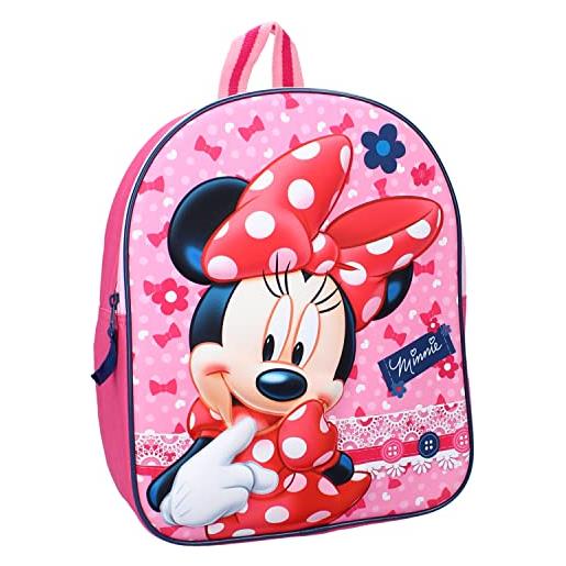Minnie & Mickey Mouse minnie pink