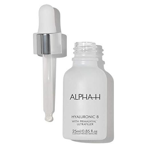 Alpha-h hyaluronic 8 siero 25 ml