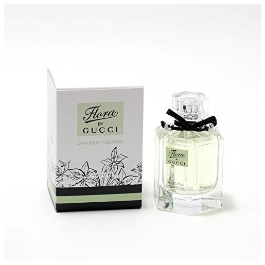 Gucci flora gracious tuberose edt spray 50 ml