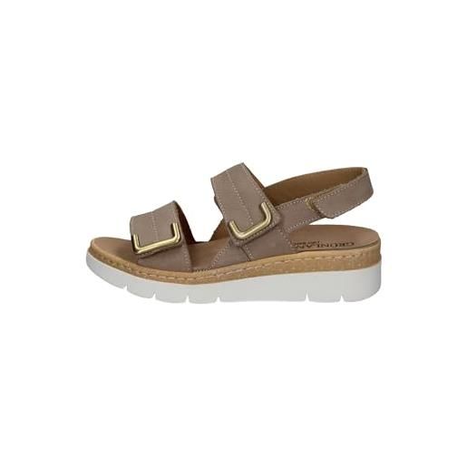 Grunland sandalo comfort | moll se0450 corda 35