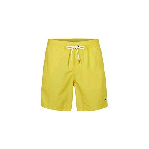 O'NEILL vert swim 16 shorts, costume a pantaloncino uomo, 12019 dandelion, xl-xxl