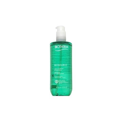 Biotherm biosource tonico detergente 24h hydrating & tonifying toner comb. /normal skin 400 ml