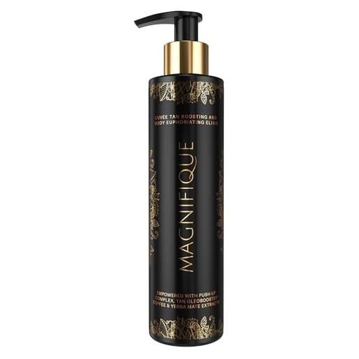 Onyx magnifique luxury lozione abbronzante intensificatore di abbronzatura estrema