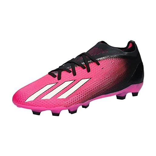 Adidas x speedportal. 2 mg, sneaker uomo, team shock pink 2/zero met. /core black, 42 2/3 eu