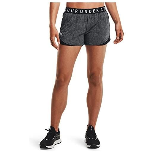 Under Armour donna play up twist shorts 3.0, pantaloncini
