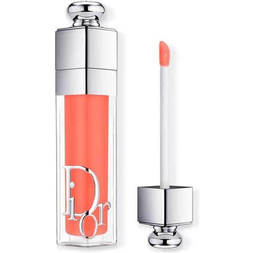 DIOR addict lip maximizer - edizione limitata - gloss rimpolpante - effetto volume immediato e a lunga durata 061 - poppy coral
