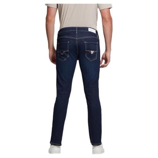 Guess jeans slim/skinny m4ran1 d58o1 - uomo