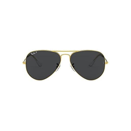 Ray-Ban 0rb3025 occhiali da lettura, 919648, 62 unisex-adulto