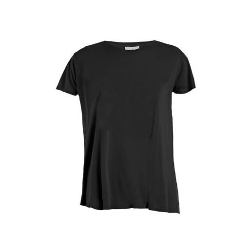 DEHA t-shirt flowy yoga (black) s