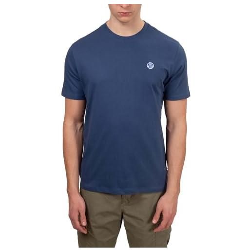 NORTH SAILS - t-shirt uomo con logo - taglia 4xl