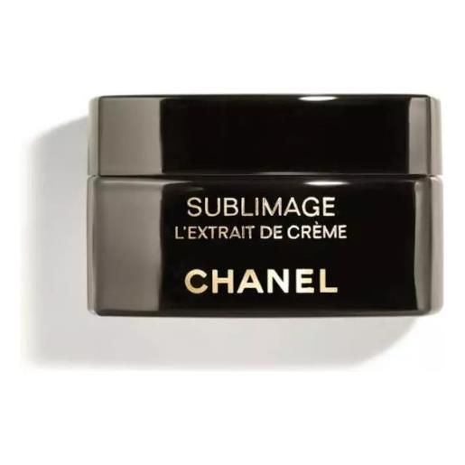 Chanel crema rivitalizzante per la pelle sublimage (cream extract) 50 g