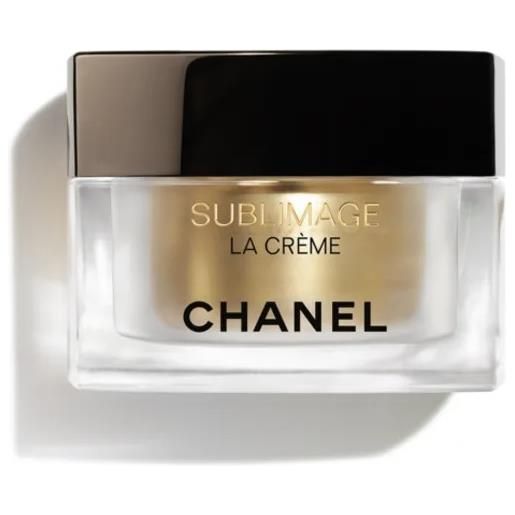 Chanel crema da giorno idratante sublimage (ultimate cream texture fine) 50 g