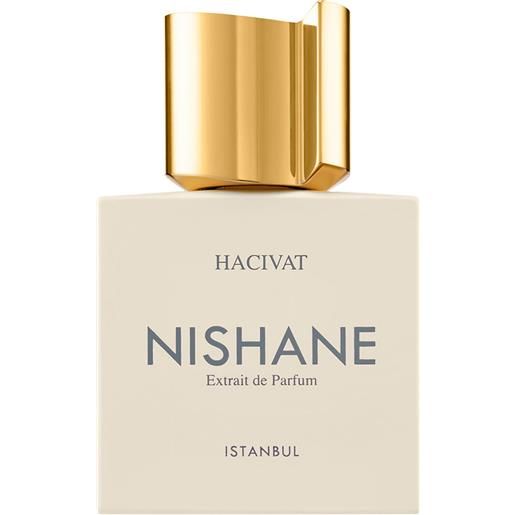 Nishane Istanbul hacivat extrait de parfum 100 ml