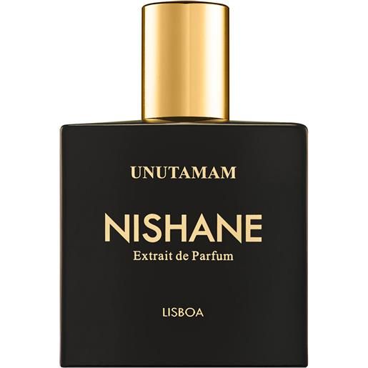 Nishane Istanbul unutamam extrait de parfum 30 ml