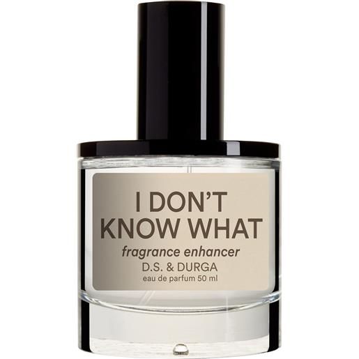 D.S. & Durga i don't know what eau de parfum 50 ml