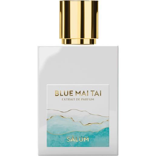 Salum Parfums blue mai tai extrait de parfum 50 ml