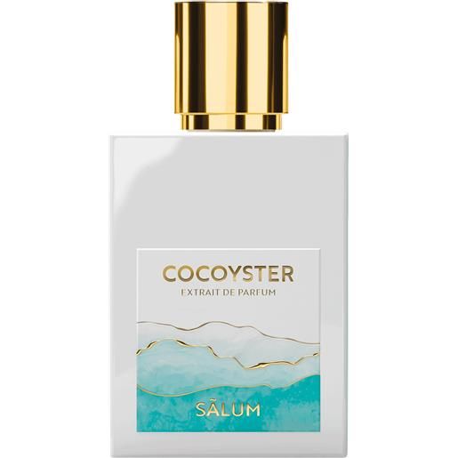 Salum Parfums cocoyster extrait de parfum 50 ml